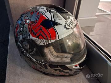 Casco moto