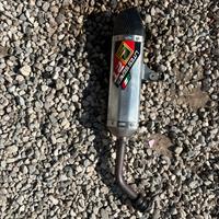 Silenziatore fratelli fresco