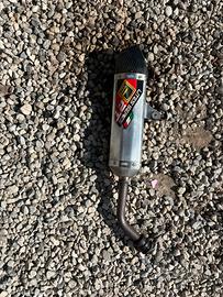 Silenziatore fratelli fresco