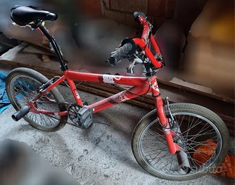 Bicicletta BMX