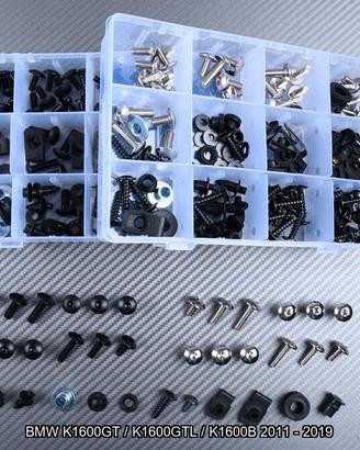 Kit viti per BMW K1600GT K1600GTL K1600B 2011 2019