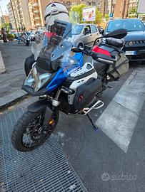 bmw gs 1300 adv trophy