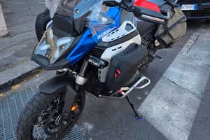 bmw gs 1300 adv trophy