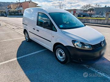 Volkswagen caddy metano