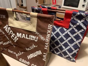 Borse vintage UK anni ‘80