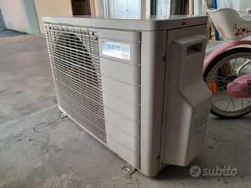 CLIMATIZZATORE DAIKIN 2MXS50GV1B USATO