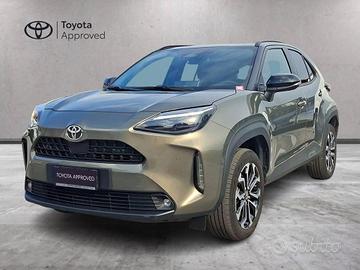 Toyota Yaris Cross 1.5h Trend fwd 115cv e-cvt