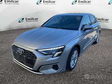 AUDI A3 4ª serie - A3 SPB 35 TFSI S tronic U382511
