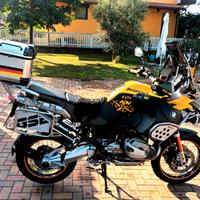 BMW GS Adventure bialbero 