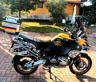BMW GS Adventure bialbero 