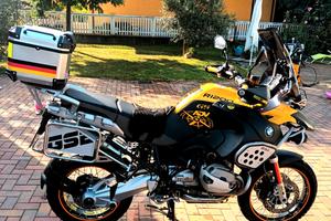 BMW GS Adventure bialbero 