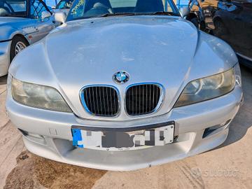 Bmw z3 roadstar 2.2 restyling 226s1 per ricambi (2