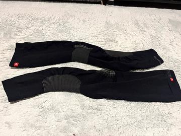 Xbionic gambali L/XL + Mantelline + Completo Ciclo