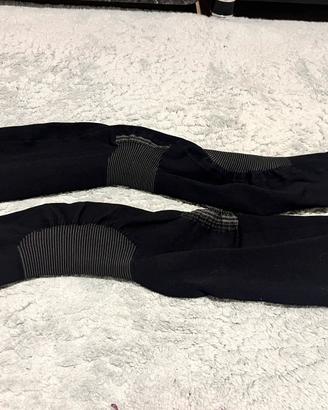 Xbionic gambali L/XL + Mantelline + Completo Ciclo