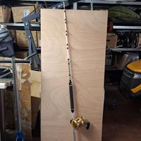 NORMIC TITANICA 20/30LB PENN INTERNATIONL 30VSX