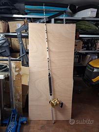 NORMIC TITANICA 20/30LB PENN INTERNATIONL 30VSX