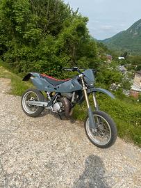 Husqvarna SMS 125 - 2005