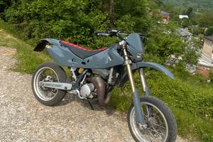 Husqvarna SMS 125 - 2005