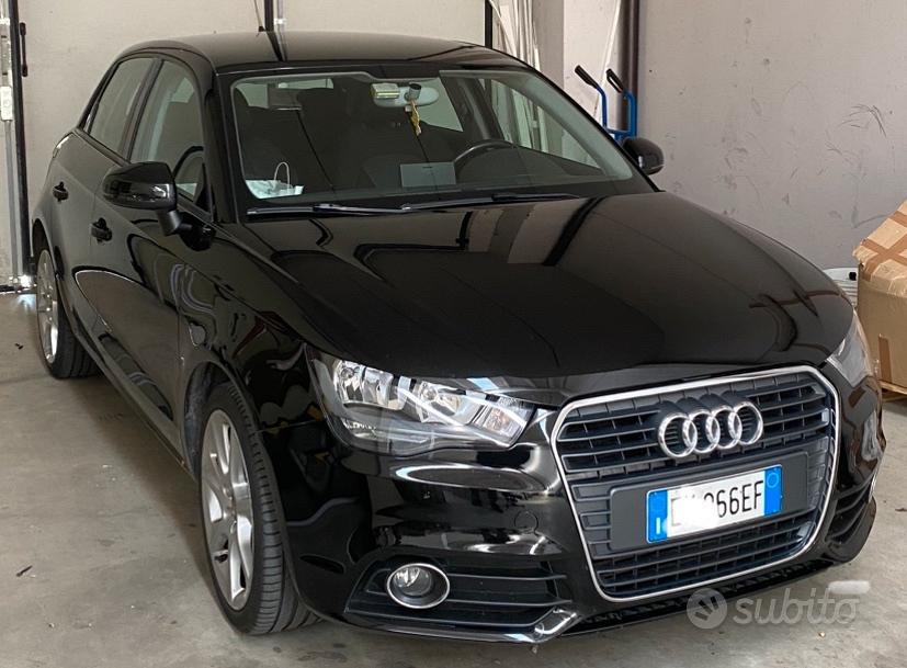AUDI A1/S1