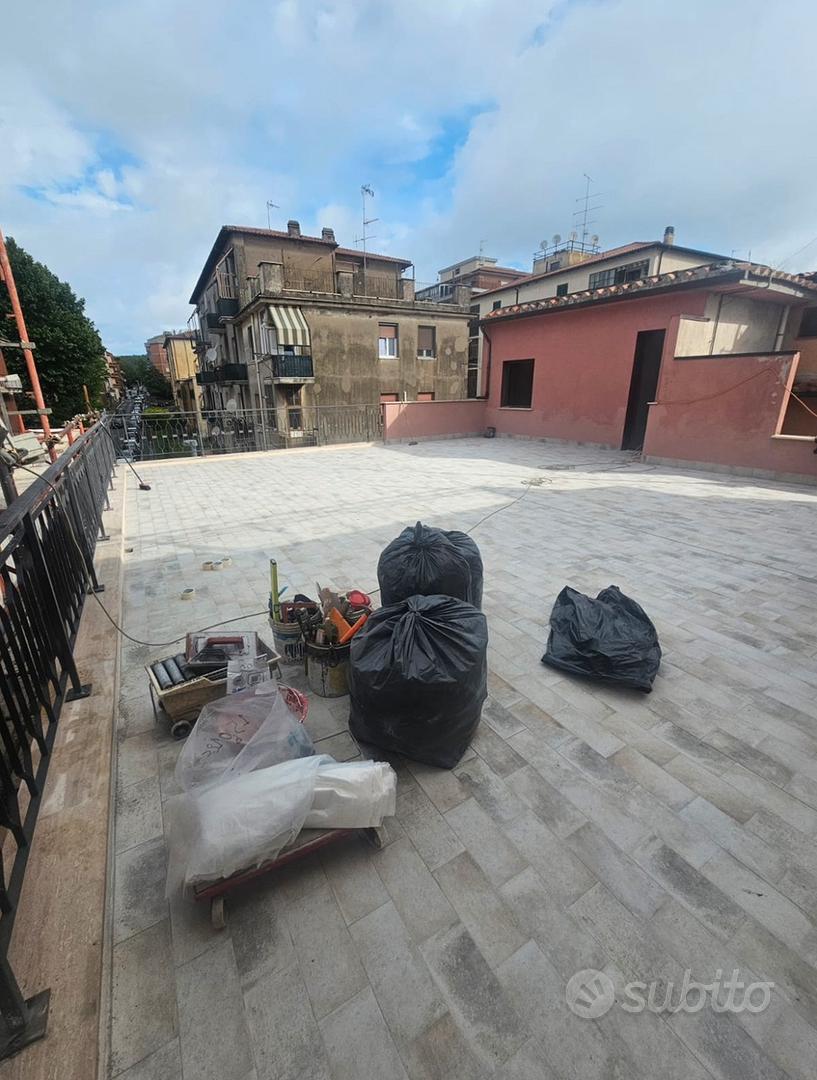Apartment in Genzano di Roma, Borgo Vecchio, Ville di Nemi - Vista 2