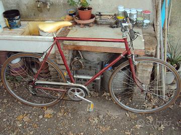 bicicletta uomo 28"