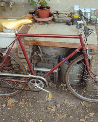 bicicletta uomo 28"