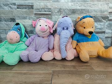 peluche Winnie the Pooh originali