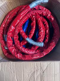 Corde ring da combattimento