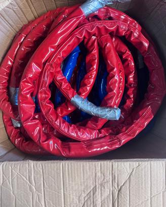 Corde ring da combattimento