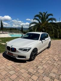 Bmw 120 120d 5p. Msport