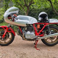 Ducati 900SS 1977 Carter quadri DESMO coppie conic