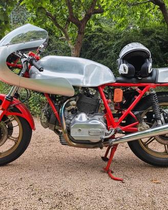 Ducati 900SS 1977 Carter quadri DESMO coppie conic
