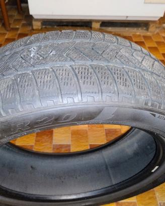 Gomme invernali