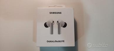 Auricolari Bluetooth Samsung Galaxy Buds3 FE NUOVI