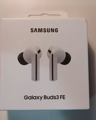 Auricolari Bluetooth Samsung Galaxy Buds3 FE NUOVI