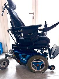 Carrozzina elettronica Permobil C300