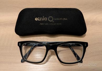 Occhiali da vista Etnia Barcelona Cadaques BK