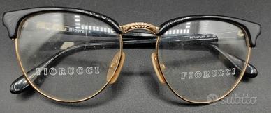 Occhiali Fiorucci vintage anni 80