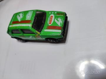 Majorette golf GTI ech 1/56 n 235 auto