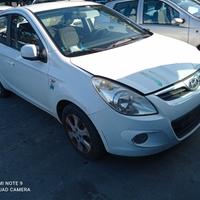 RICAMBI PER HYUNDAI I 20 DEL 2010 1.248CC KW 57.20