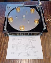 Giradischi Transcriptors Saturn MKI vintage