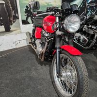 Triumph Thruxton 900