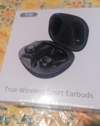 Cuffie Bluetooth 5.0 Sport Auricolari