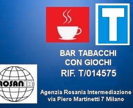 Bar tf tabacchi giochi (rif. t/014575)