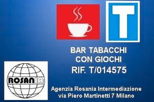 Bar tf tabacchi giochi (rif. t/014575)