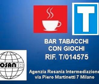 Bar tf tabacchi giochi (rif. t/014575)