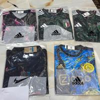 Maglie Calcio e NBA