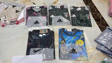 Maglie Calcio e NBA