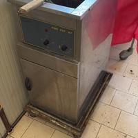 friggitrice elettrica