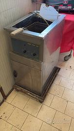 friggitrice elettrica